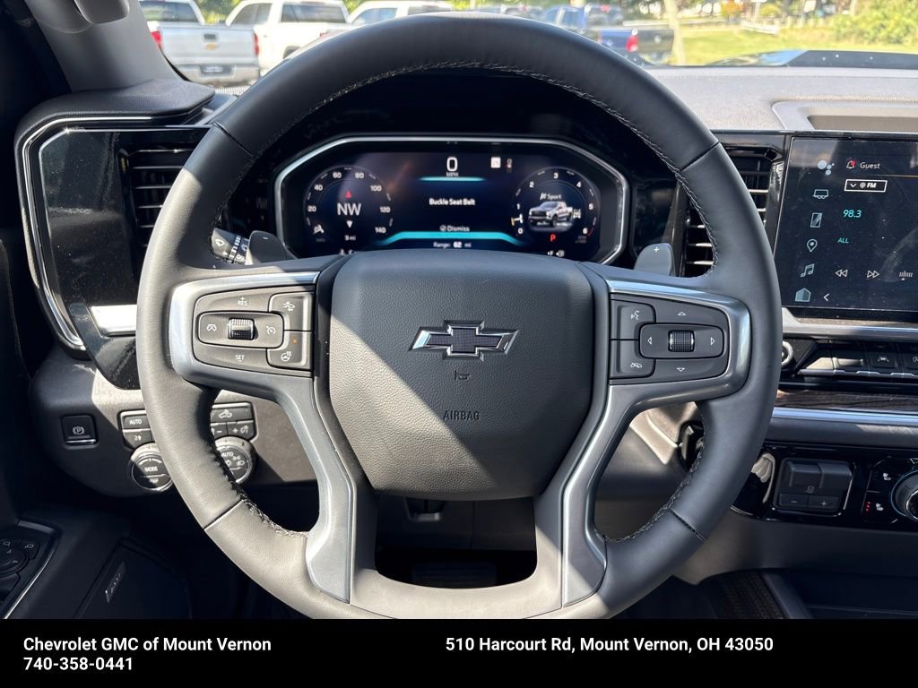 New 2026 Chevrolet Silverado 1500 LT Trail Boss w/ Convenience Package II image 17