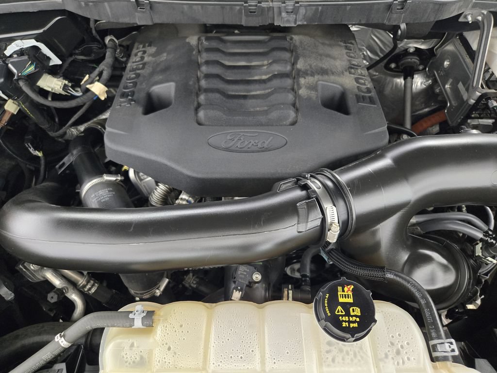 Used 2023 Ford F150 Platinum w/ Equipment Group 701A High AWD/4WD image 35