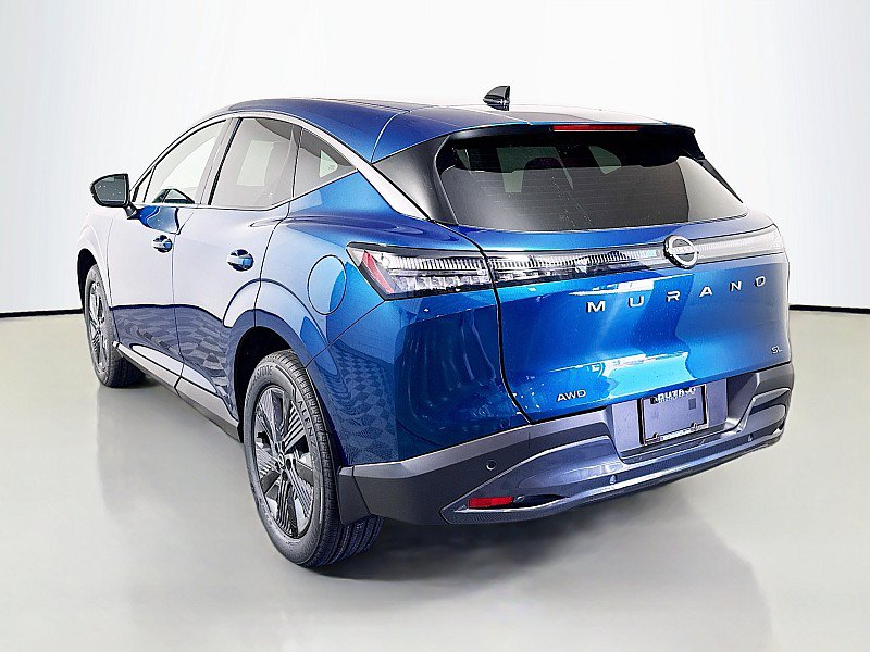 New 2026 Nissan Murano SL AWD/4WD image 5