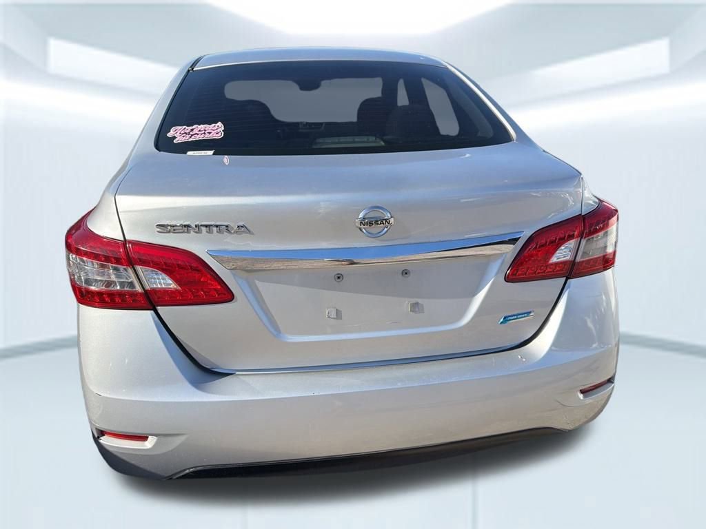 Used 2014 Nissan Sentra S image 11