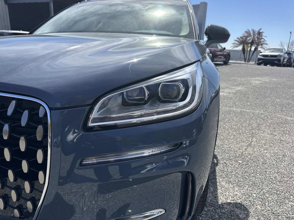 New 2026 Lincoln Corsair Grand Touring image 9