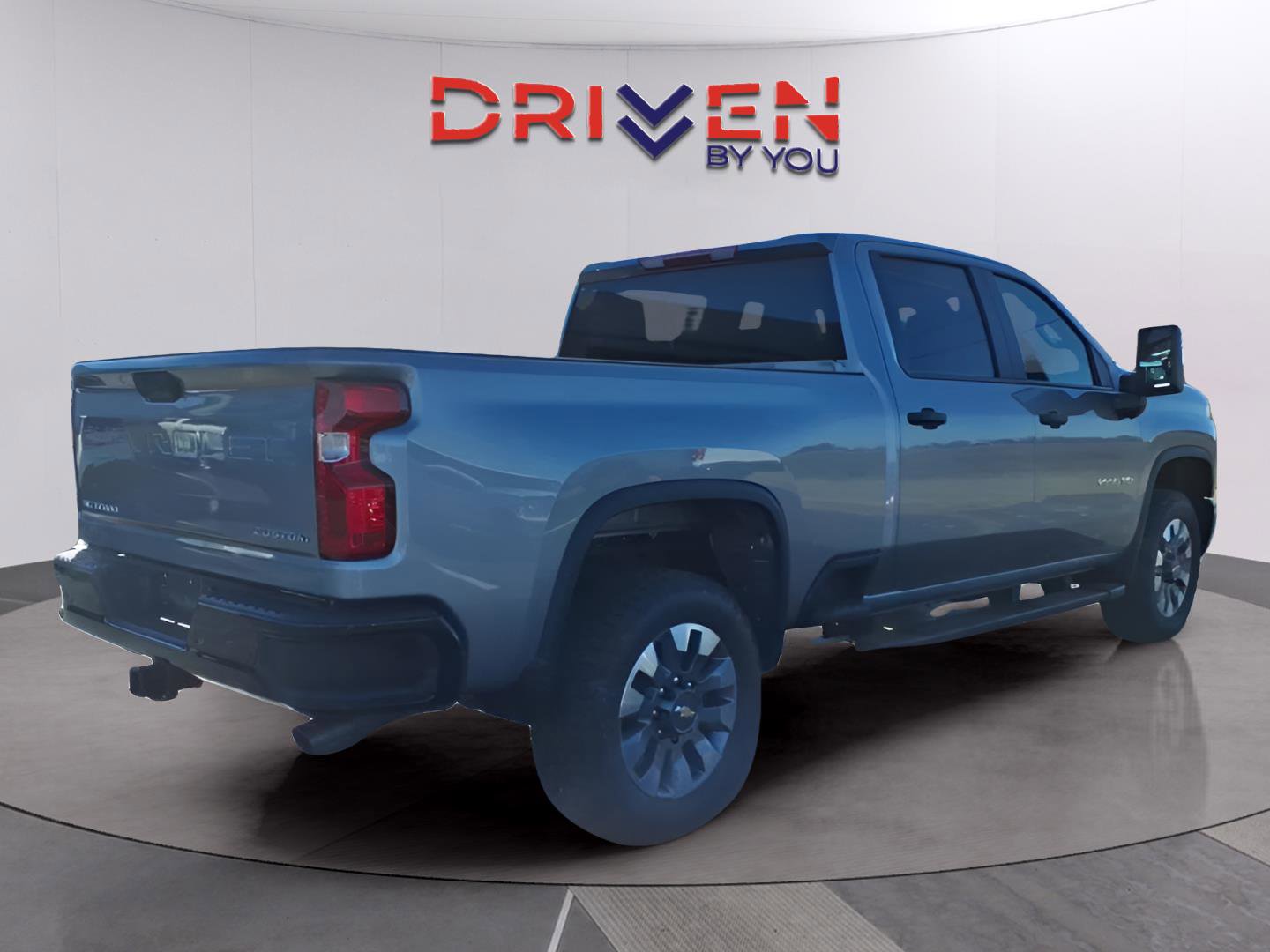 New 2026 Chevrolet Silverado 2500 Custom w/ Custom Value Package image 5