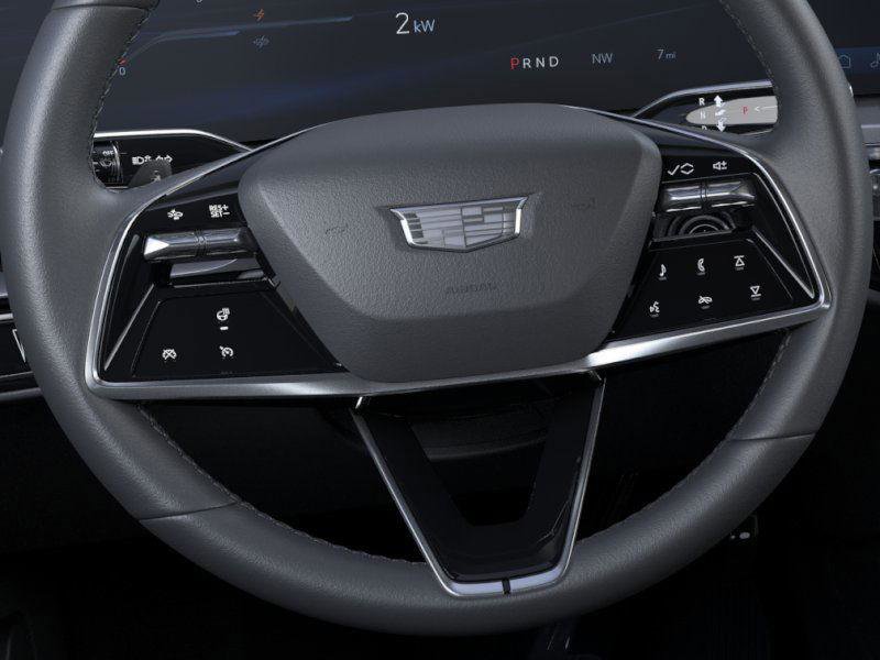New 2025 Cadillac Lyriq Luxury image 20