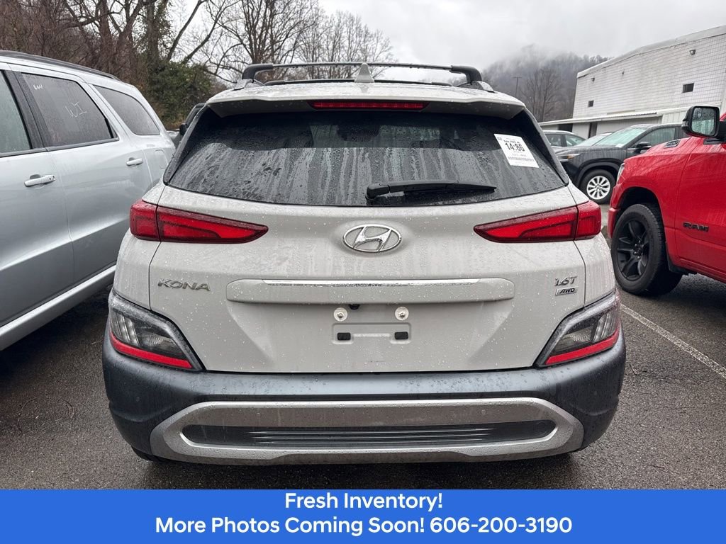 Used 2023 Hyundai Kona Limited image 8