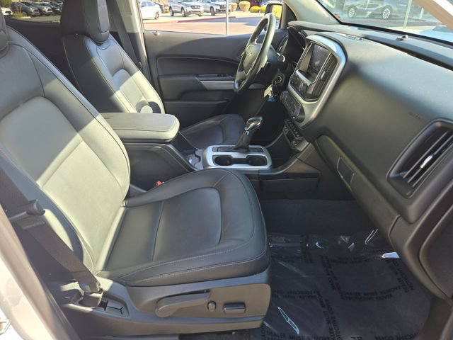Used 2022 Chevrolet Colorado ZR2 AWD/4WD image 21