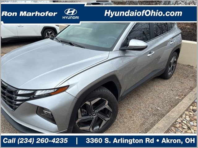 Used 2022 Hyundai Tucson SEL image 1