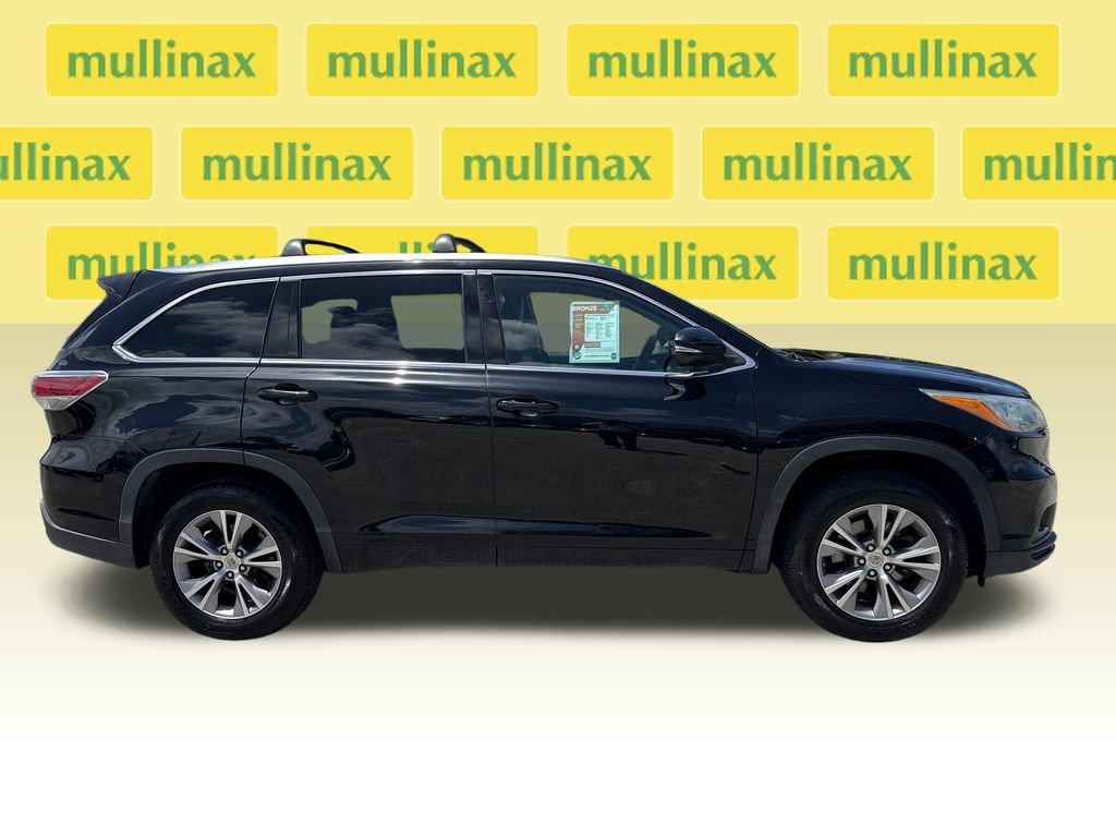 Used 2015 Toyota Highlander XLE FWD video 2