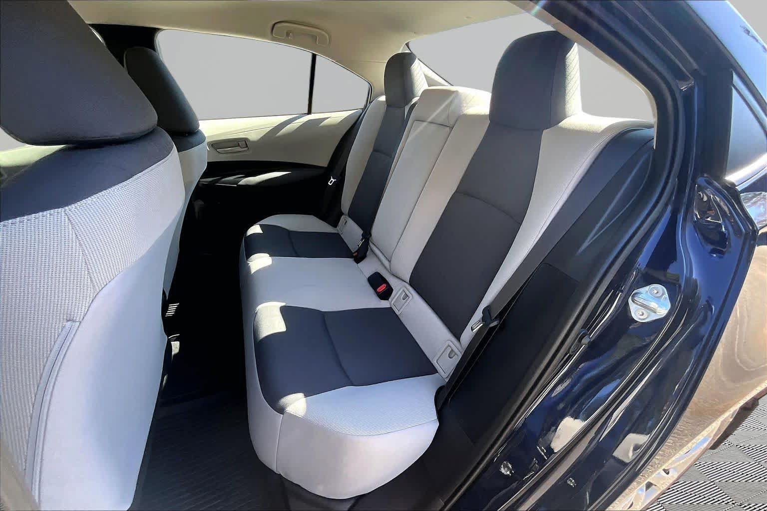 Certified 2026 Toyota Corolla LE FWD image 21