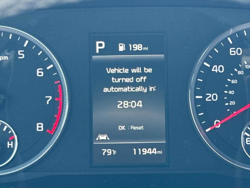 Certified 2023 Kia K5 GT-Line w/ GT-Line Premium Package FWD image 19