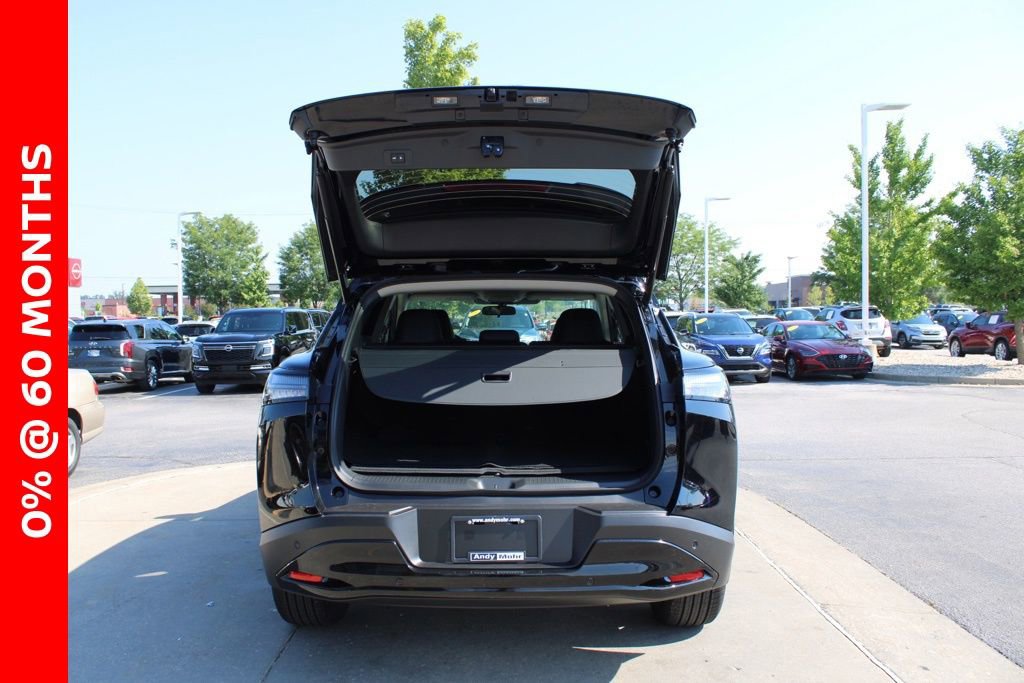 New 2025 Nissan Murano SV w/ Cargo Package image 6