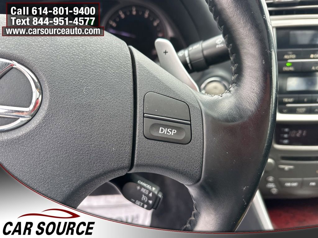 Used 2006 Lexus IS 250 AWD image 18