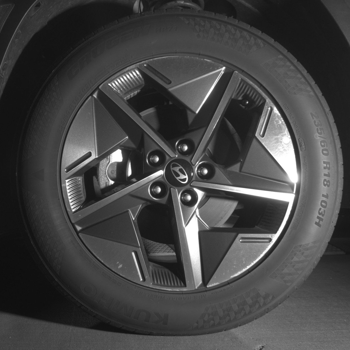 Used 2025 Hyundai Tucson SEL image 12