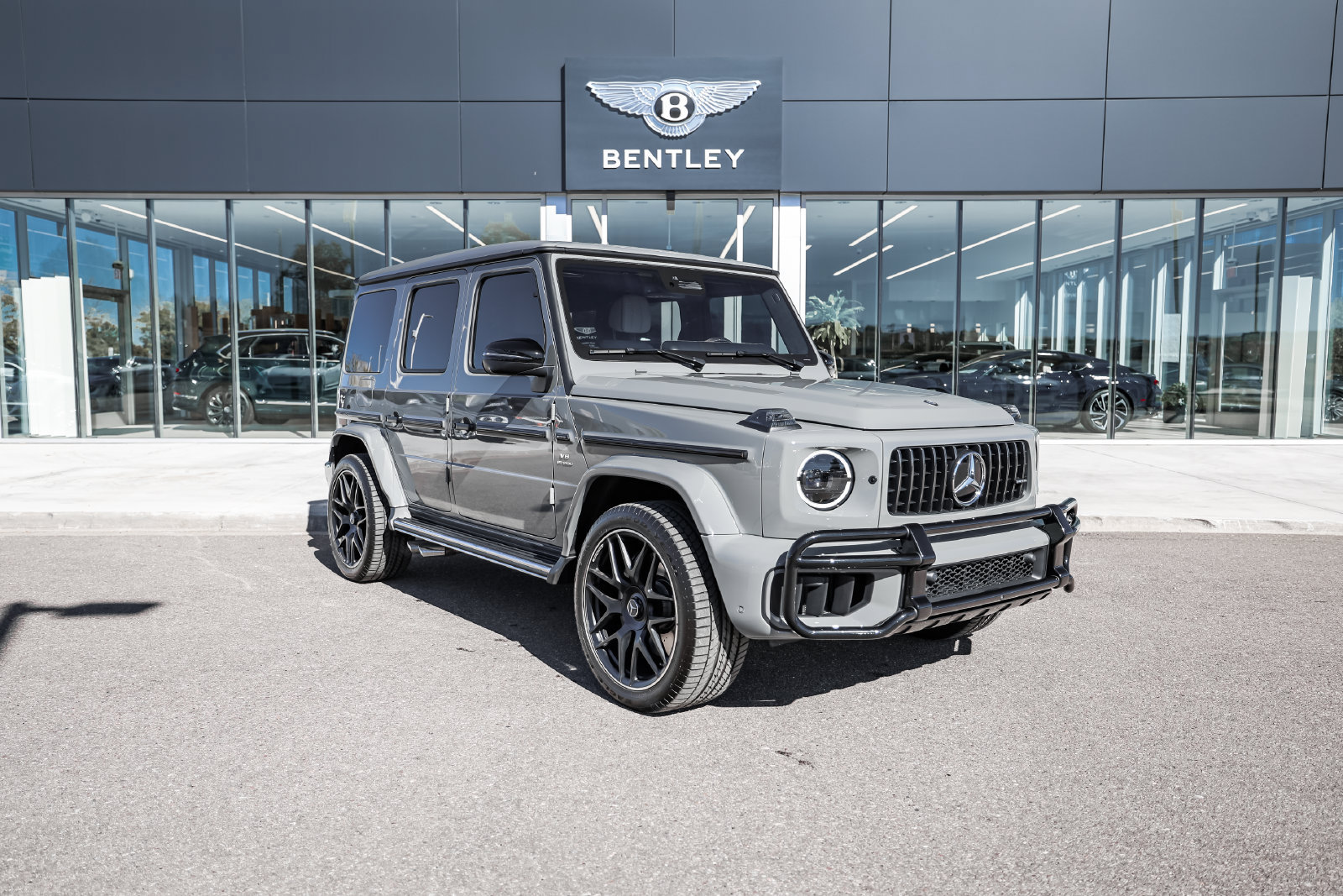 Used 2026 Mercedes-Benz G 63 AMG 4MATIC image 18