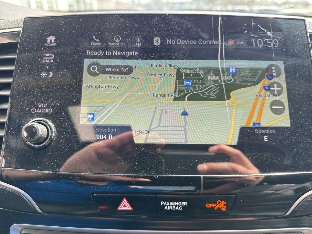 Certified 2022 Honda Pilot Touring image 20