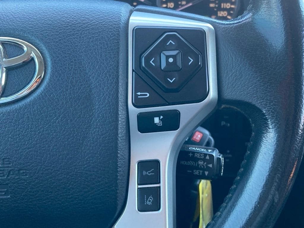 Used 2019 Toyota Tundra 1794 Edition AWD/4WD image 18