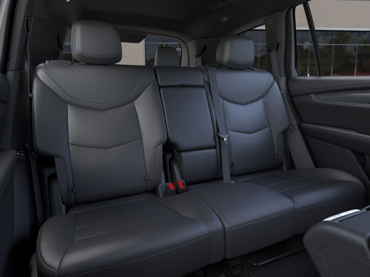 New 2025 Cadillac XT6 Luxury image 19