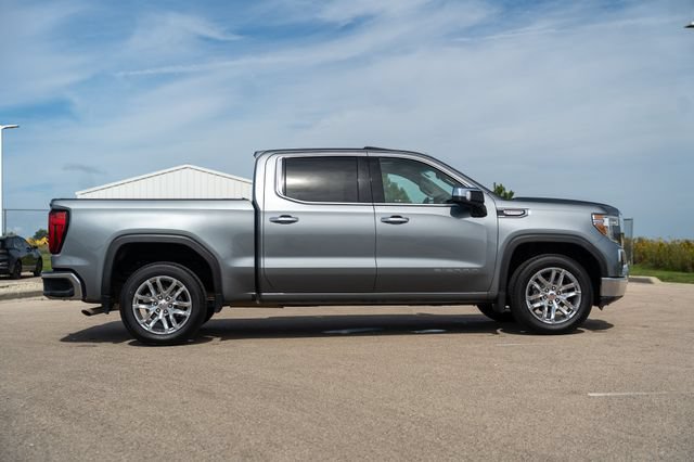 Used 2021 GMC Sierra 1500 SLT RWD image 4