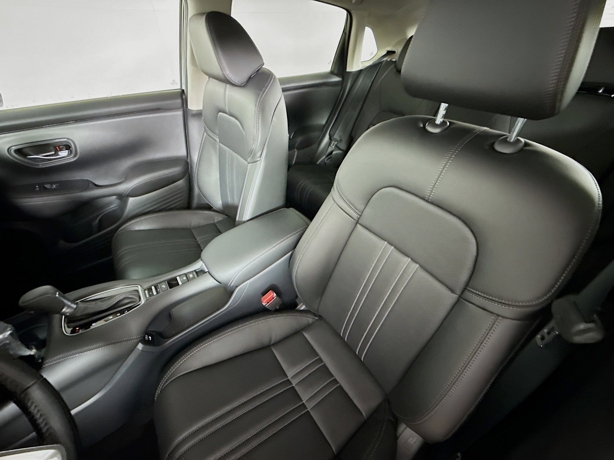 New 2026 Honda HR-V EX-L image 25