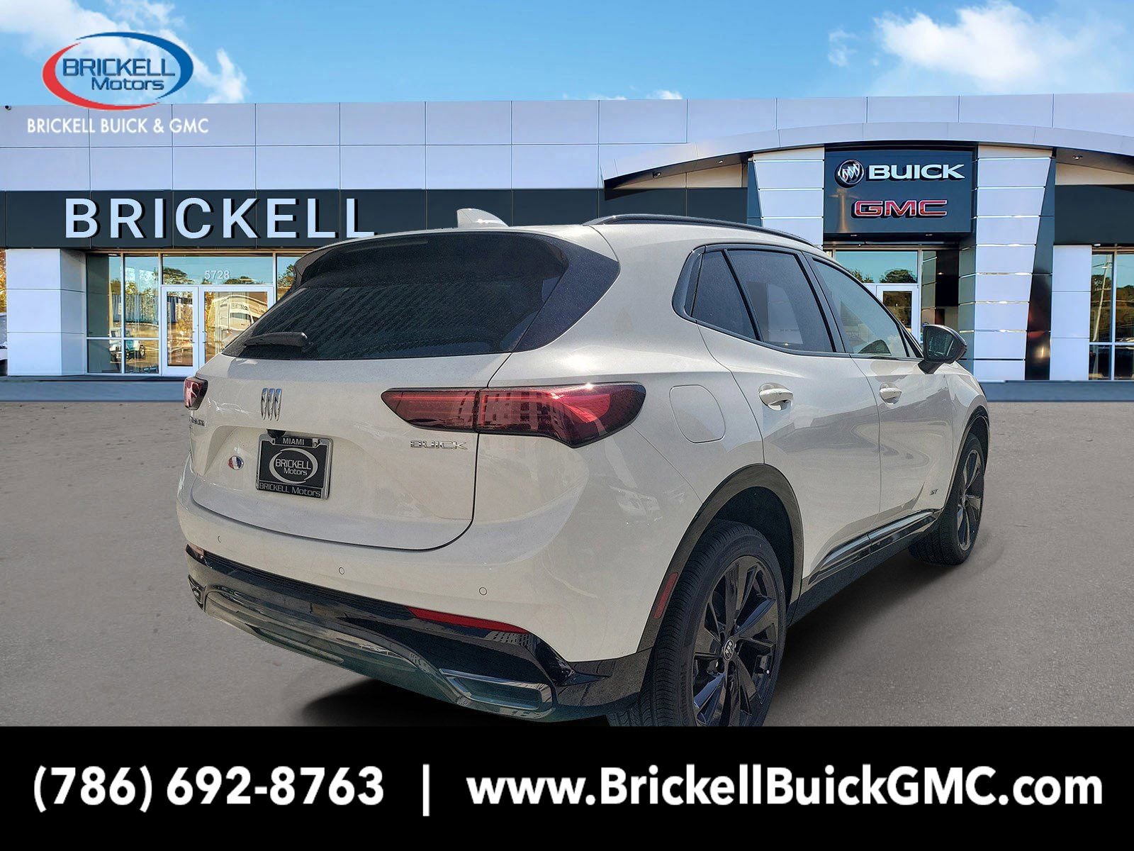 New 2026 Buick Envision Sport Touring AWD/4WD image 3