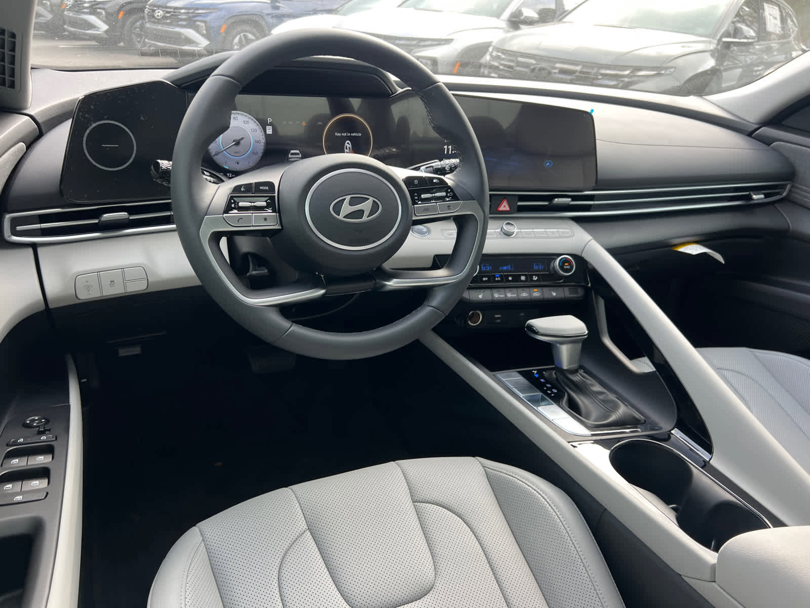 New 2026 Hyundai Elantra Limited image 13