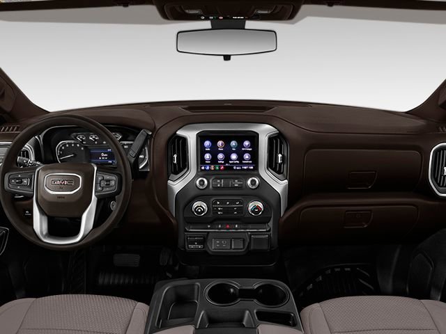 Used 2022 GMC Sierra 2500 SLE w/ SLE Convenience Package image 3