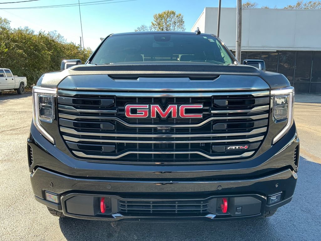 Used 2023 GMC Sierra 1500 AT4 w/ AT4 Preferred Package image 11