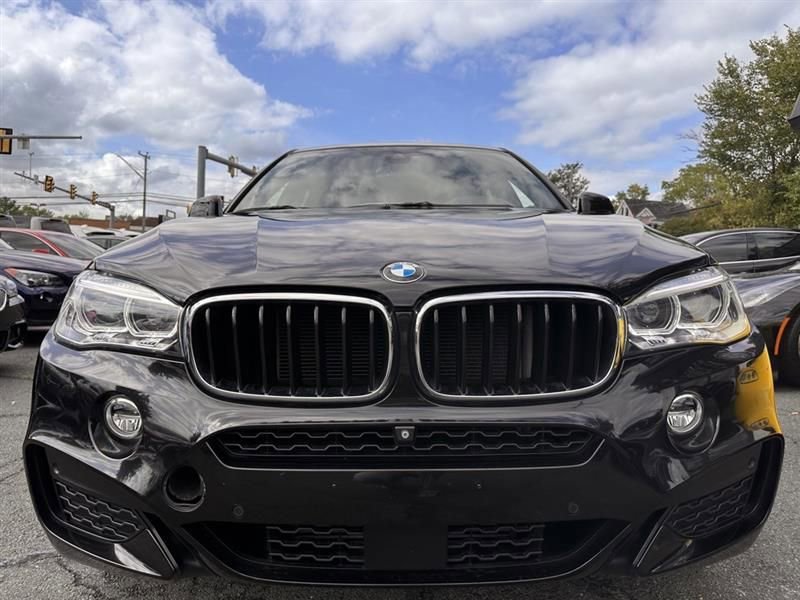 Used 2017 BMW X6 xDrive35i image 7