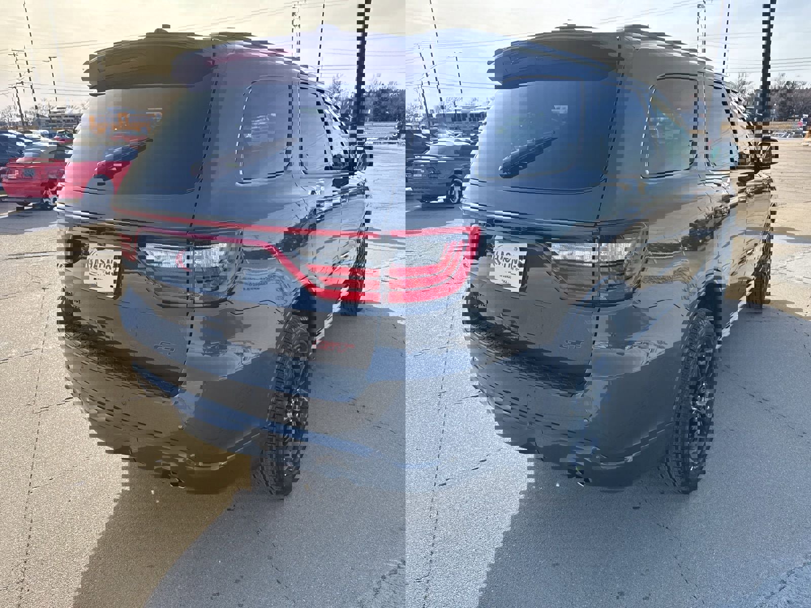 New 2026 Dodge Durango GT image 7