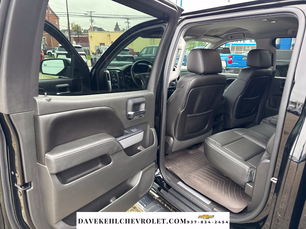 Used 2015 Chevrolet Silverado 1500 LT w/ All Star Edition AWD/4WD image 20