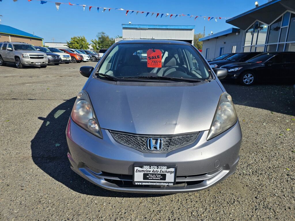 Used 2010 Honda Fit Base image 2