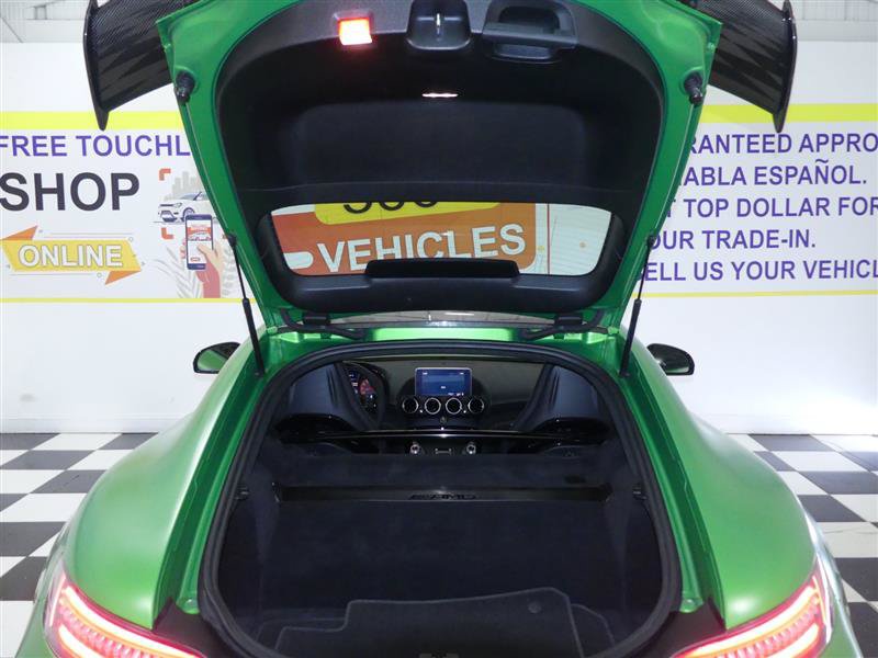Used 2018 Mercedes-Benz AMG GT R image 25