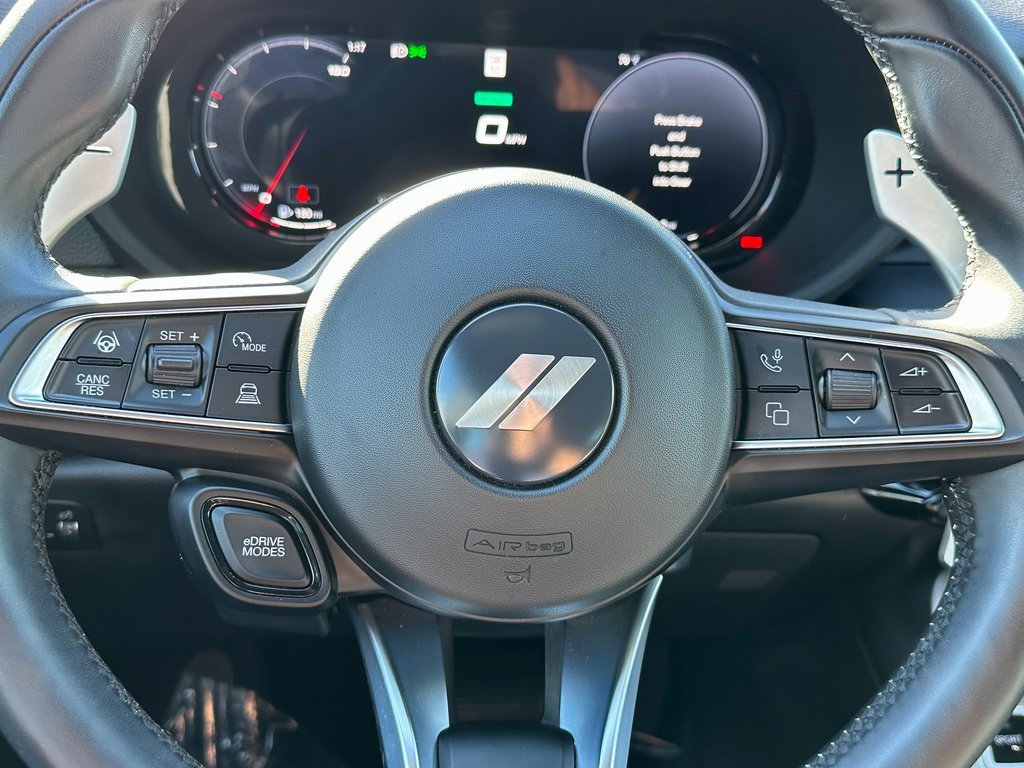 Certified 2024 Dodge Hornet R/T Plus w/ Tech Pack Plus w/o Parking image 22