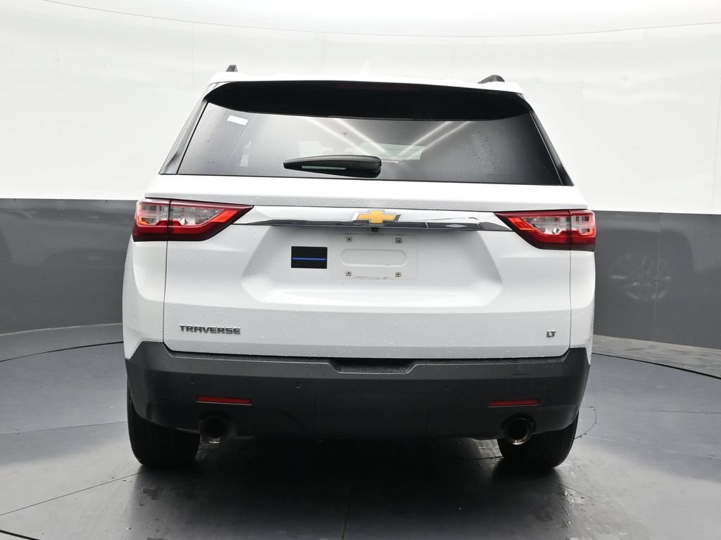 Used 2019 Chevrolet Traverse LT FWD image 4