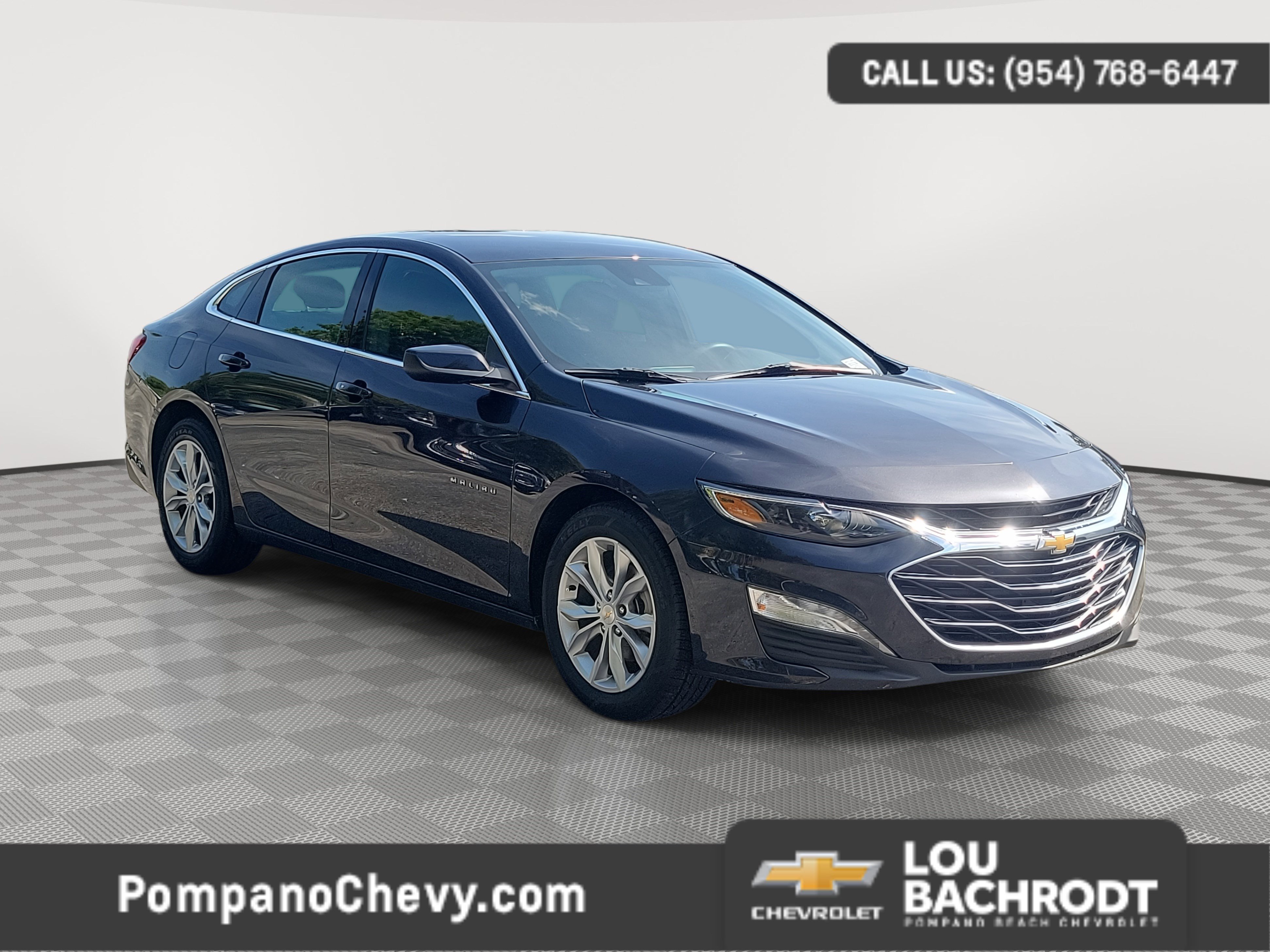 Used 2023 Chevrolet Malibu LT