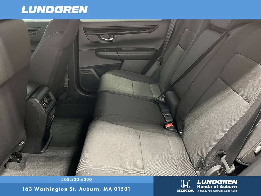 New 2026 Honda CR-V LX image 18