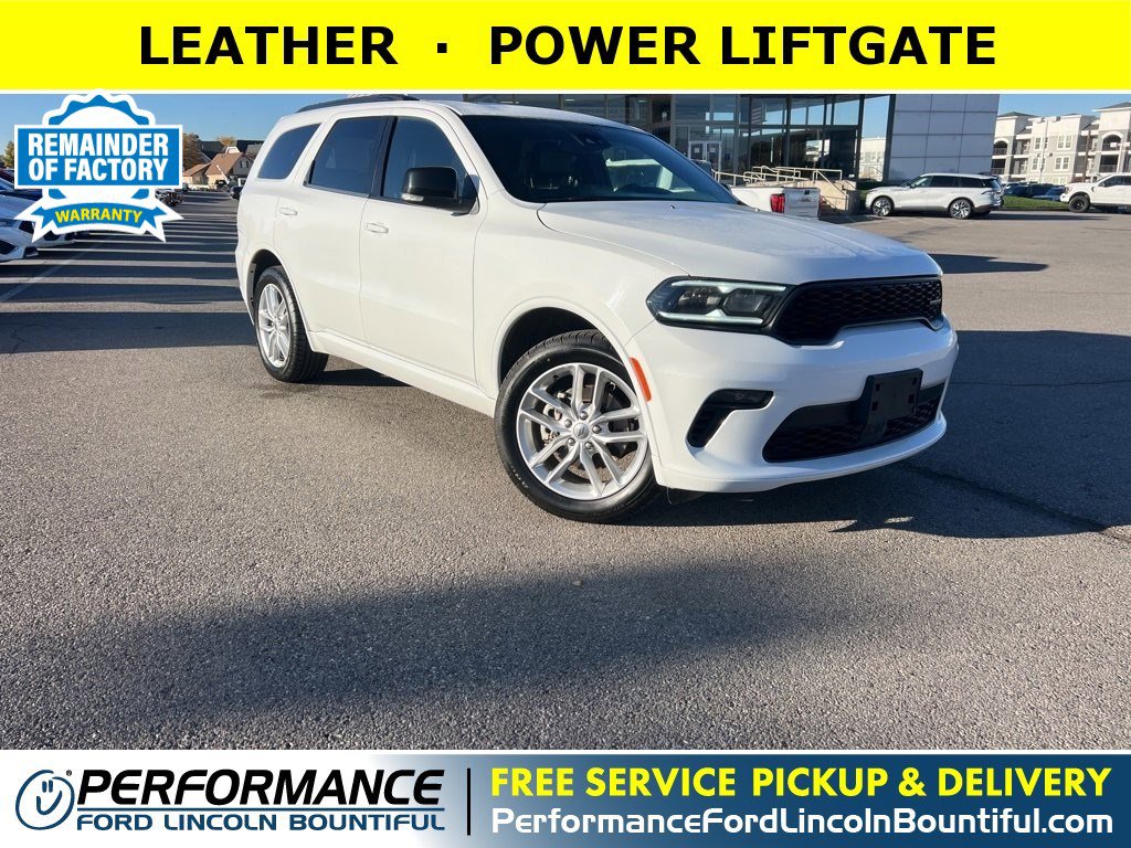 Used 2023 Dodge Durango GT