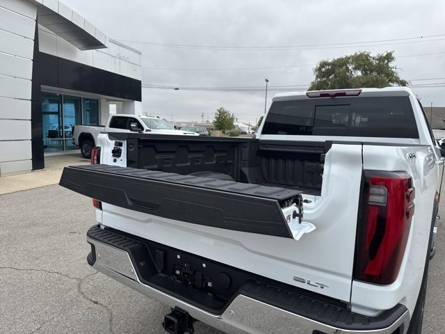 New 2026 GMC Sierra 2500 SLT w/ SLT Premium Package image 25