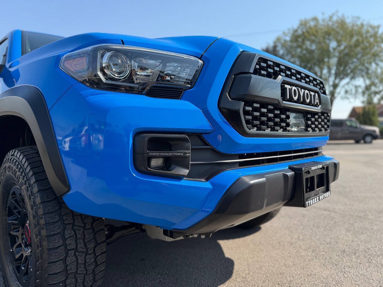 Used 2019 Toyota Tacoma TRD Pro AWD/4WD image 85