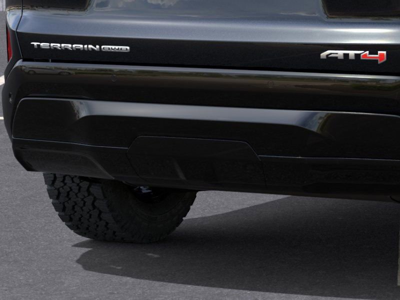 New 2026 GMC Terrain AT4 w/ Convenience Package III image 14