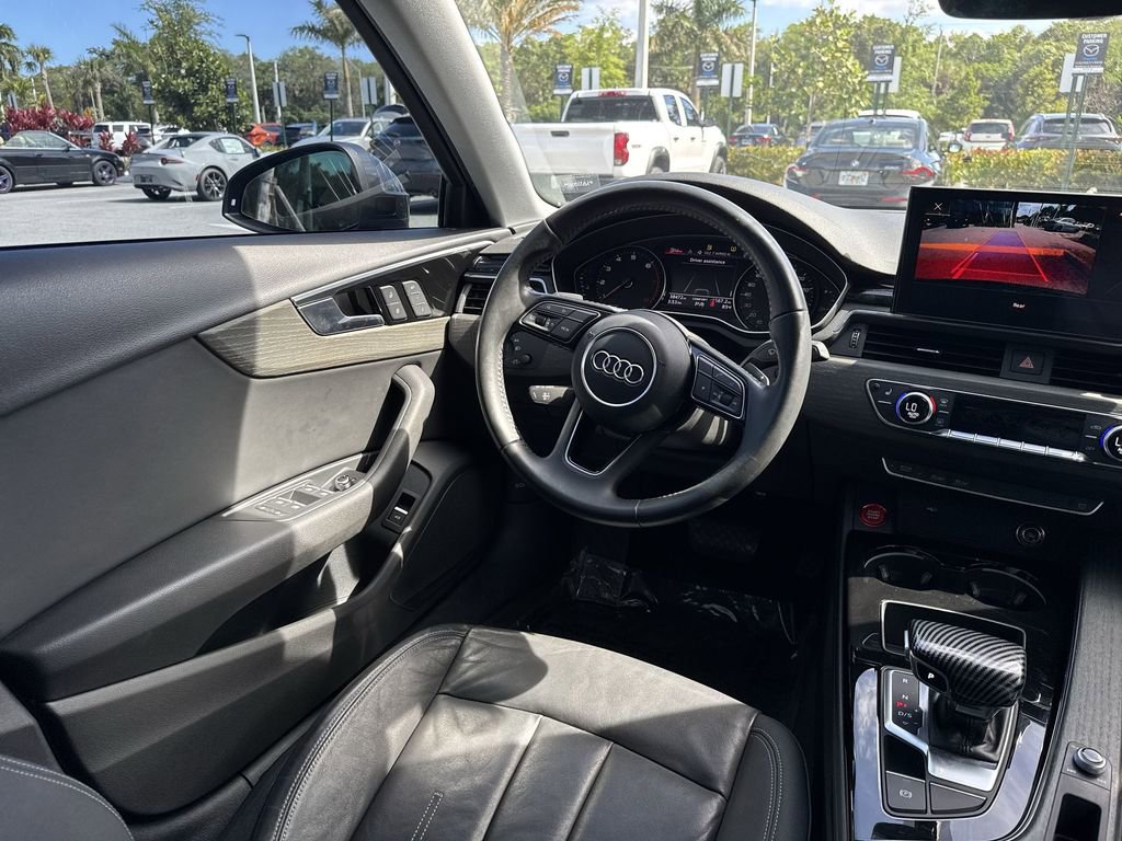 Used 2020 Audi A4 2.0T Premium w/ Convenience Package FWD image 21