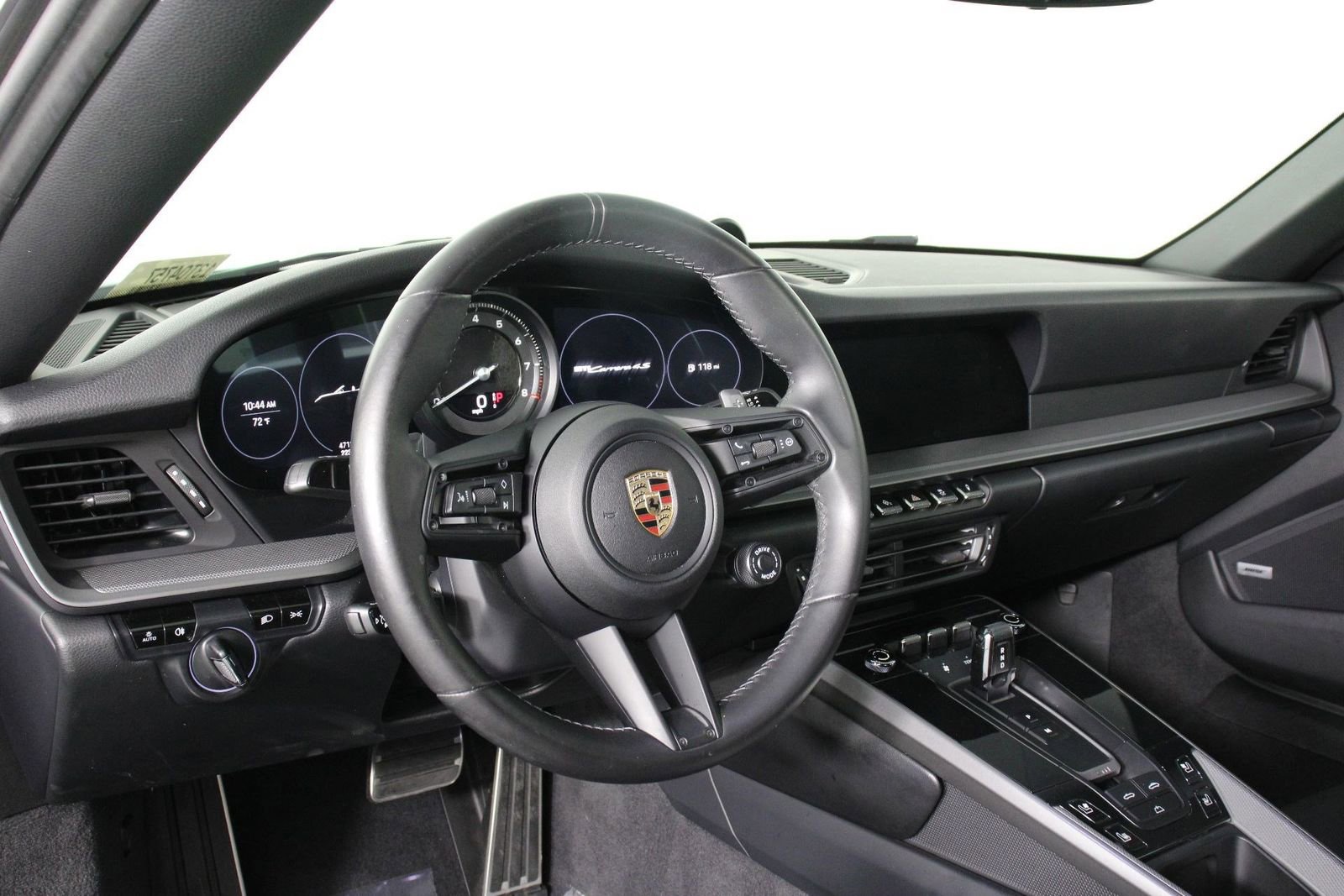 Certified 2020 Porsche 911 Carrera 4S AWD/4WD image 4