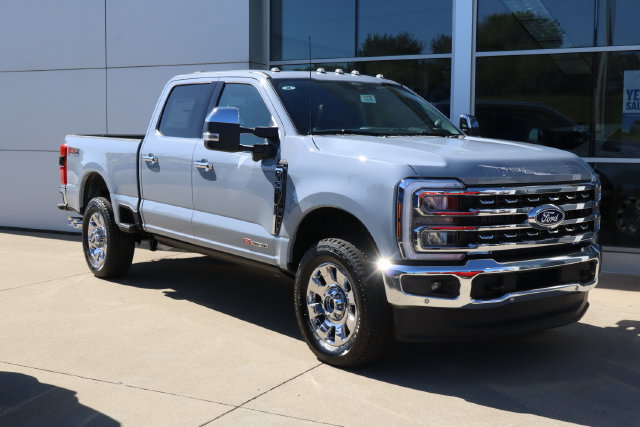 New 2027 Ford F350 Lariat w/ Lariat Ultimate Package AWD/4WD image 7