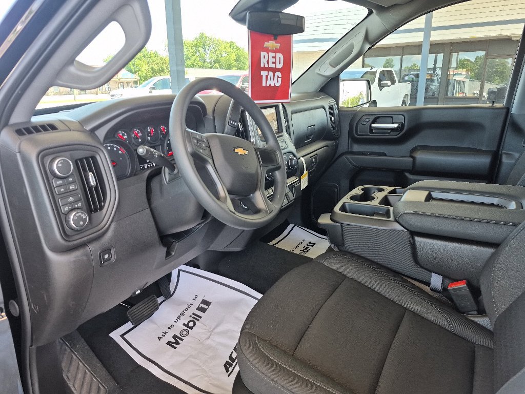 New 2026 Chevrolet Silverado 1500 Custom AWD/4WD image 13