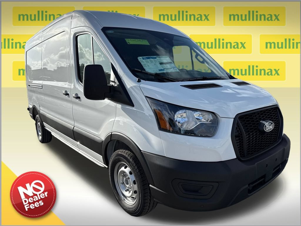 New 2026 Ford Transit 250 148 Medium Roof w/ Load Area Protection Package