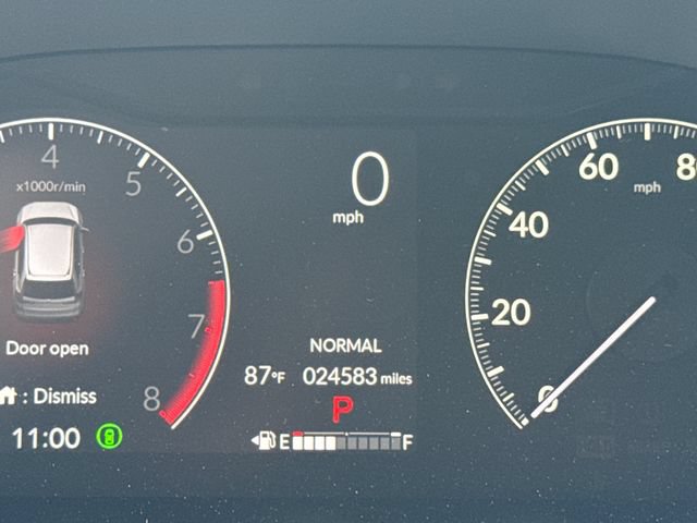 Used 2024 Honda CR-V EX-L image 18