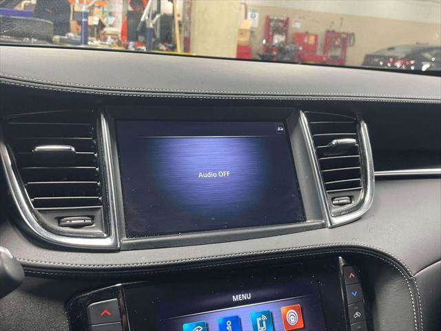 Used 2023 INFINITI QX55 Luxe w/ Cargo Package image 28