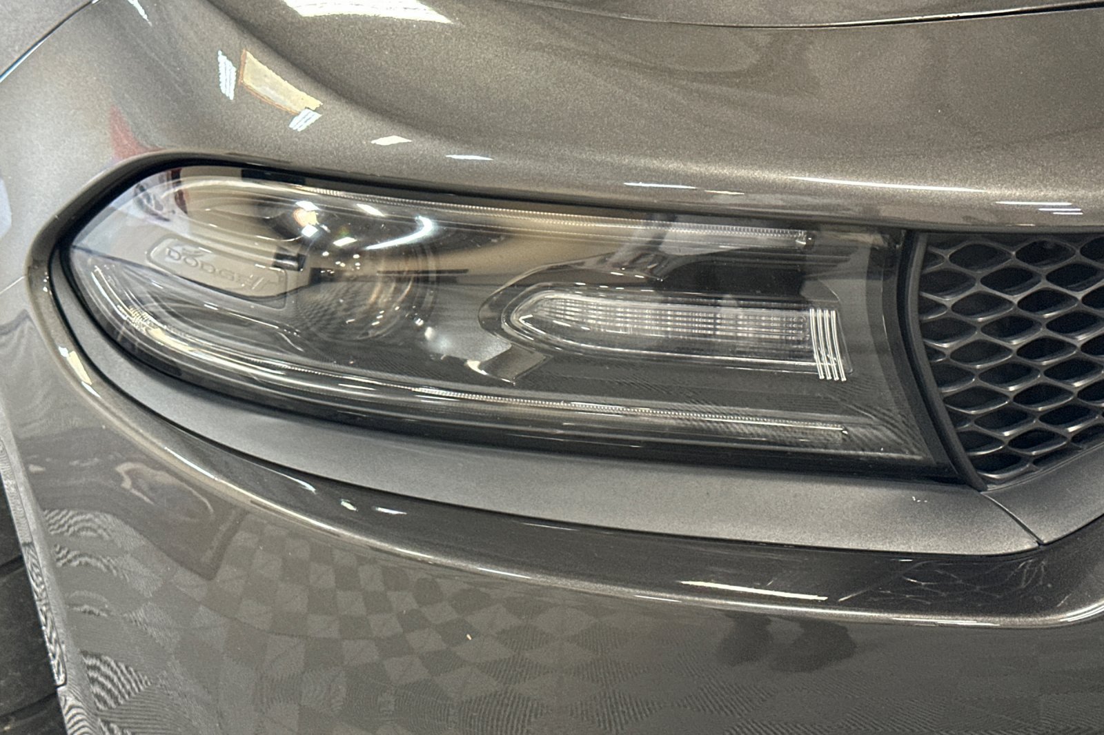 Used 2018 Dodge Charger SRT Hellcat RWD image 44