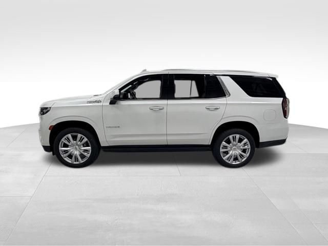 Certified 2021 Chevrolet Tahoe High Country w/ Premium Package AWD/4WD image 3