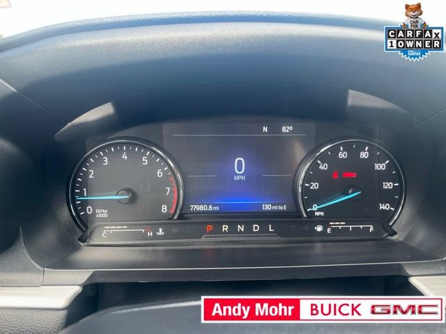 Used 2022 Ford Explorer XLT w/ Equipment Group 202A RWD image 22