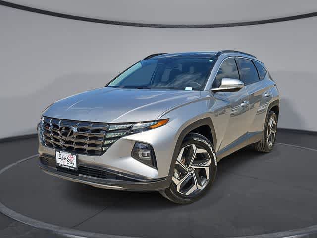 Used 2022 Hyundai Tucson Limited AWD/4WD image 1